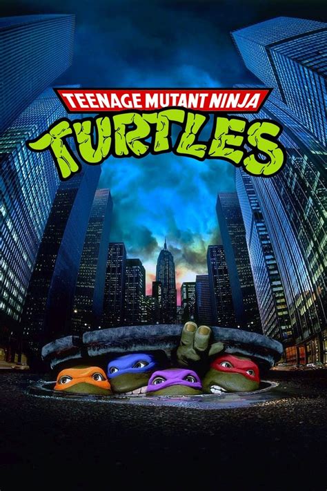 Teenage Mutant Ninja Turtles (1990) .